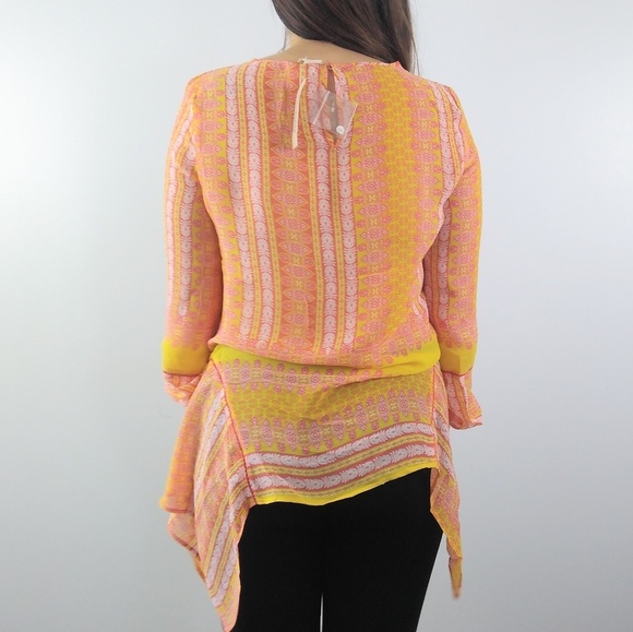 🆕🌿SUNDANCE TUNIC BLOUSE🌿 - Picture 6 of 8